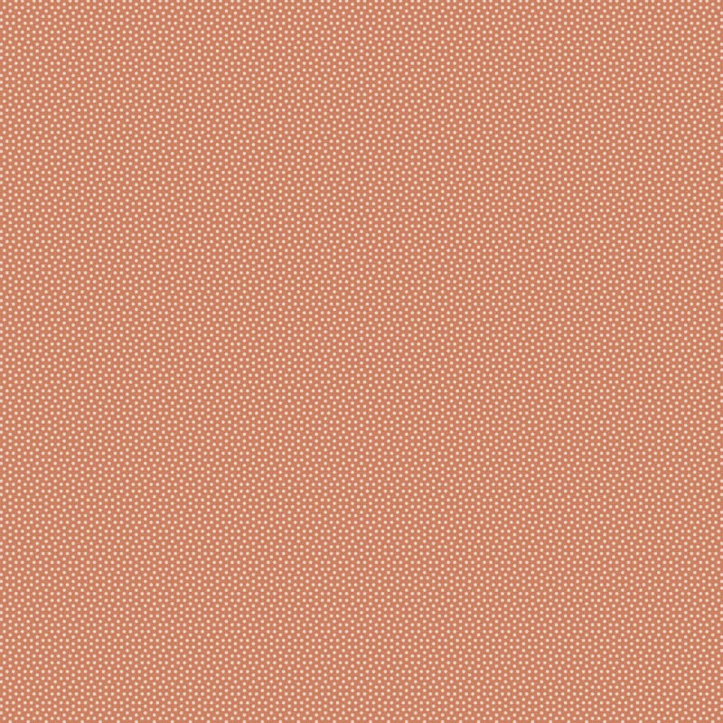 Tilda Poppyseed Terracotta yardage