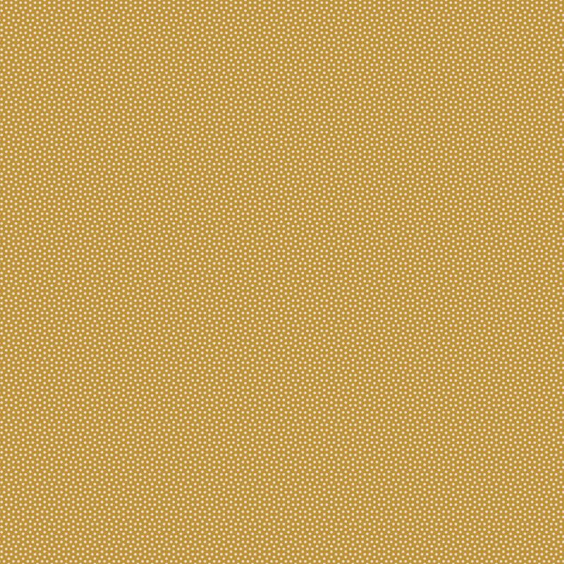Tilda Poppyseed Honey yardage