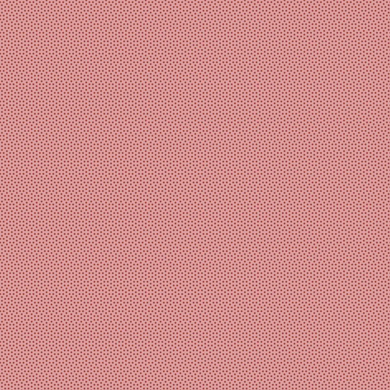 Tilda Poppyseed Redwood yardage