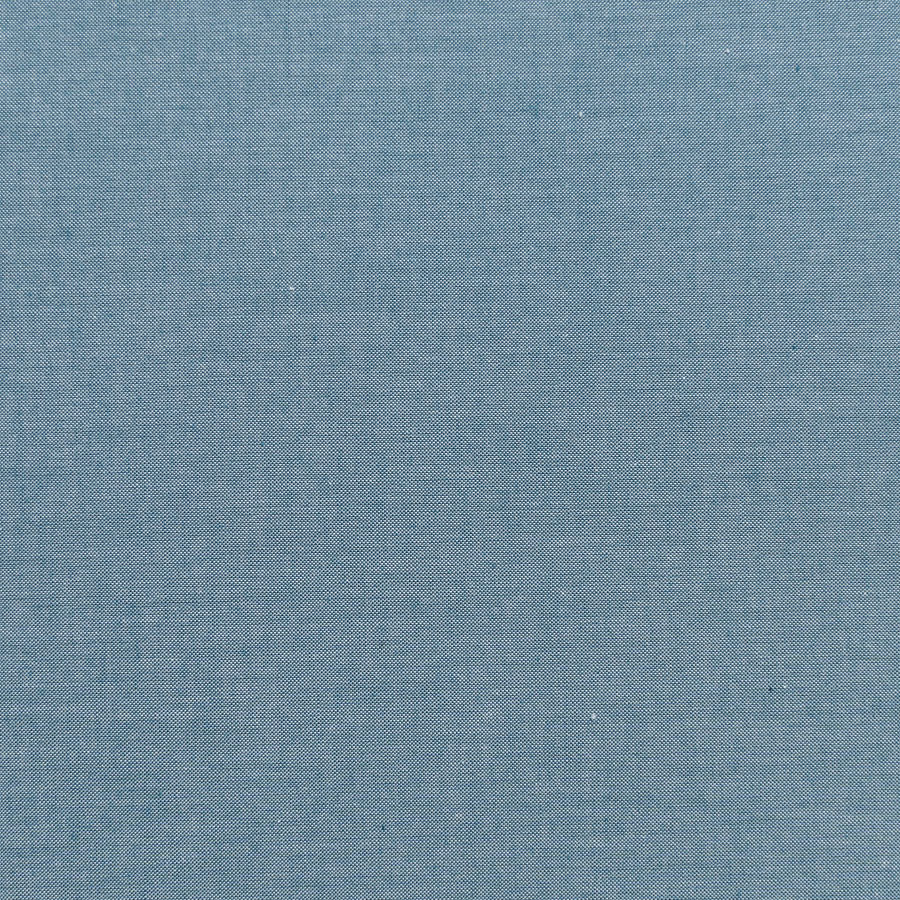 Tilda Chambray Petrol yardage