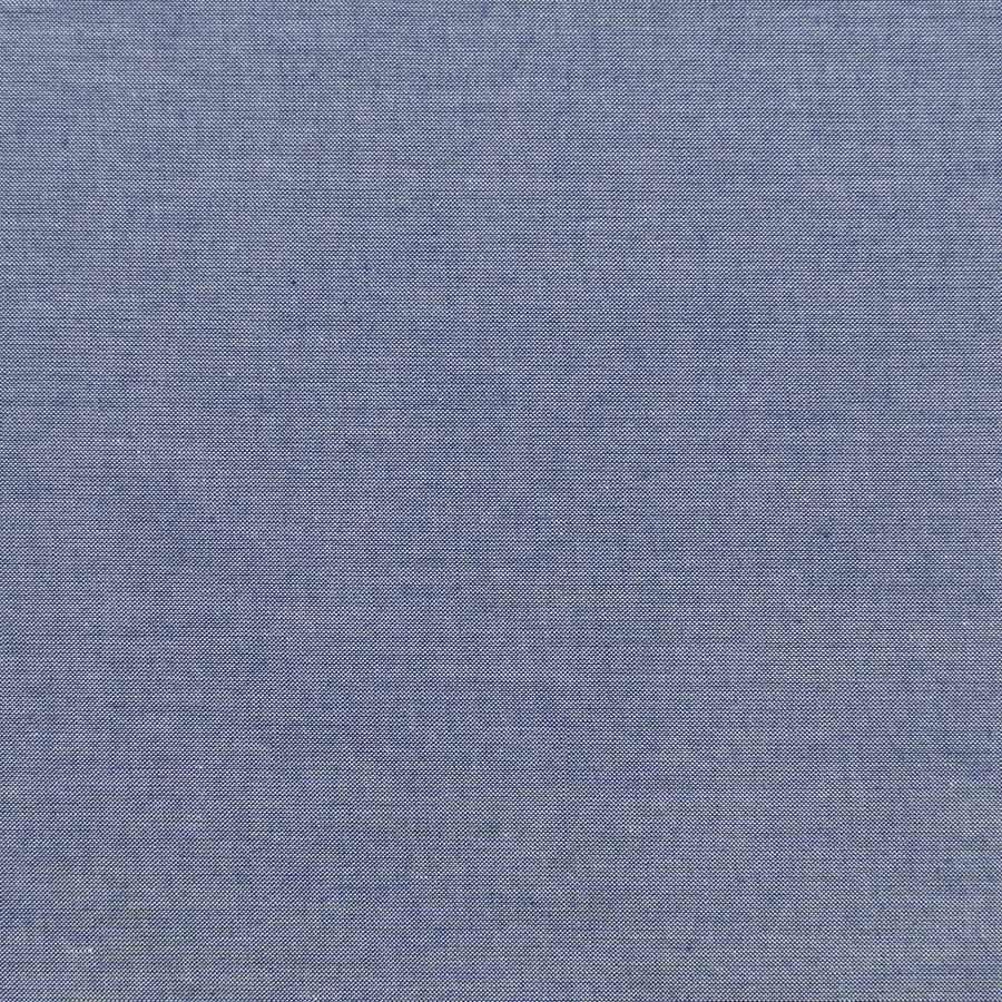 Tilda Chambray Dark Blue yardage