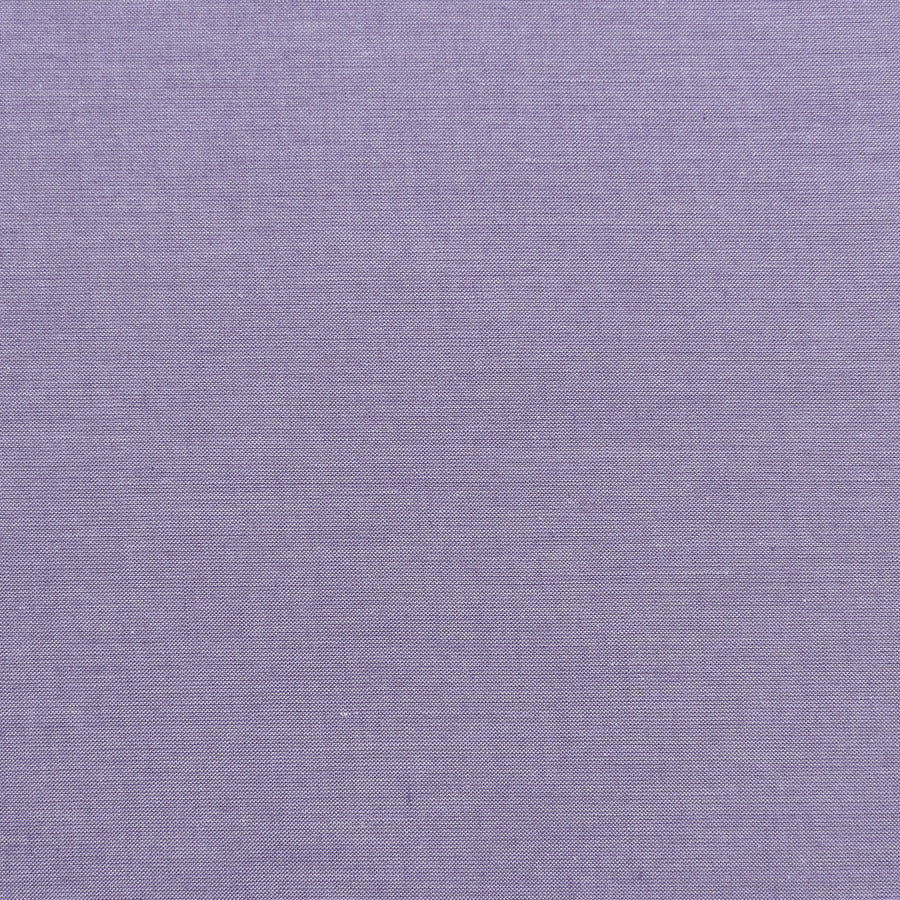 Tilda Chambray Lavender yardage