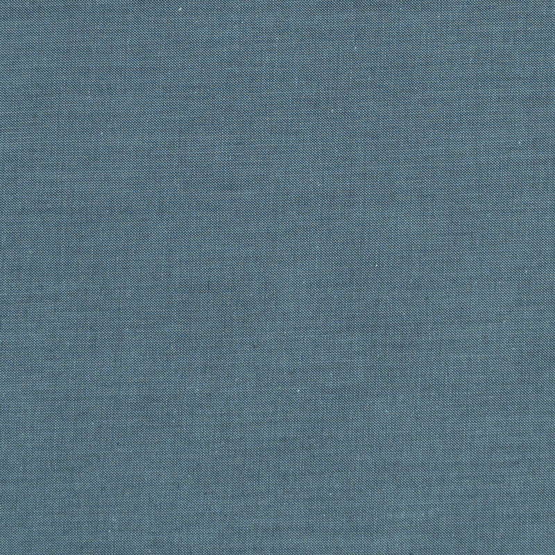 Tilda Chambray Prussian yardage