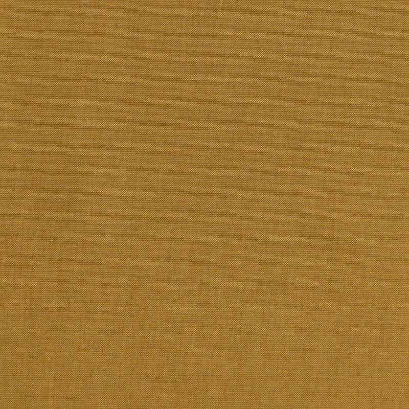 Tilda Chambray Mustard yardage