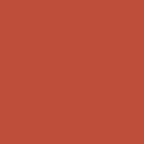 Tilda Solids Rust yardage