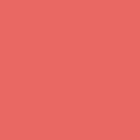 Tilda Solids Salmon yardage