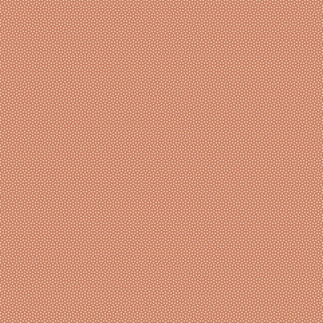 Tilda Poppyseed Terracotta yardage