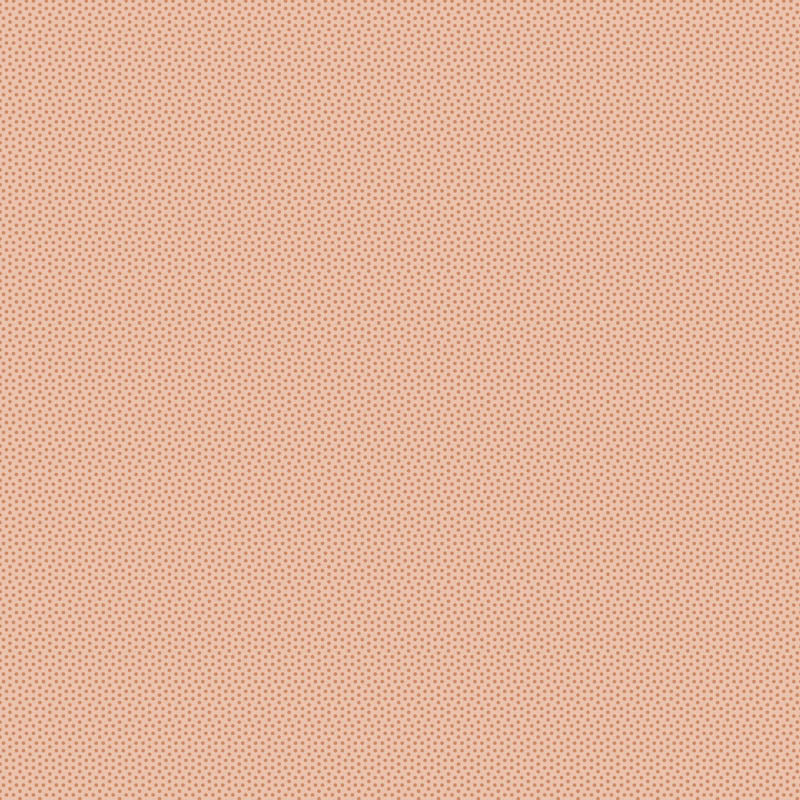 Tilda Poppyseed Dusty Peach yardage