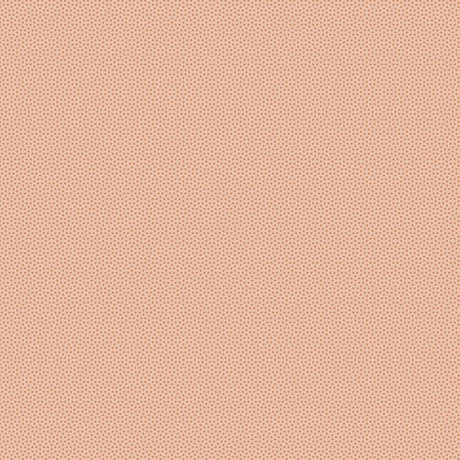 Tilda Poppyseed Dusty Peach yardage