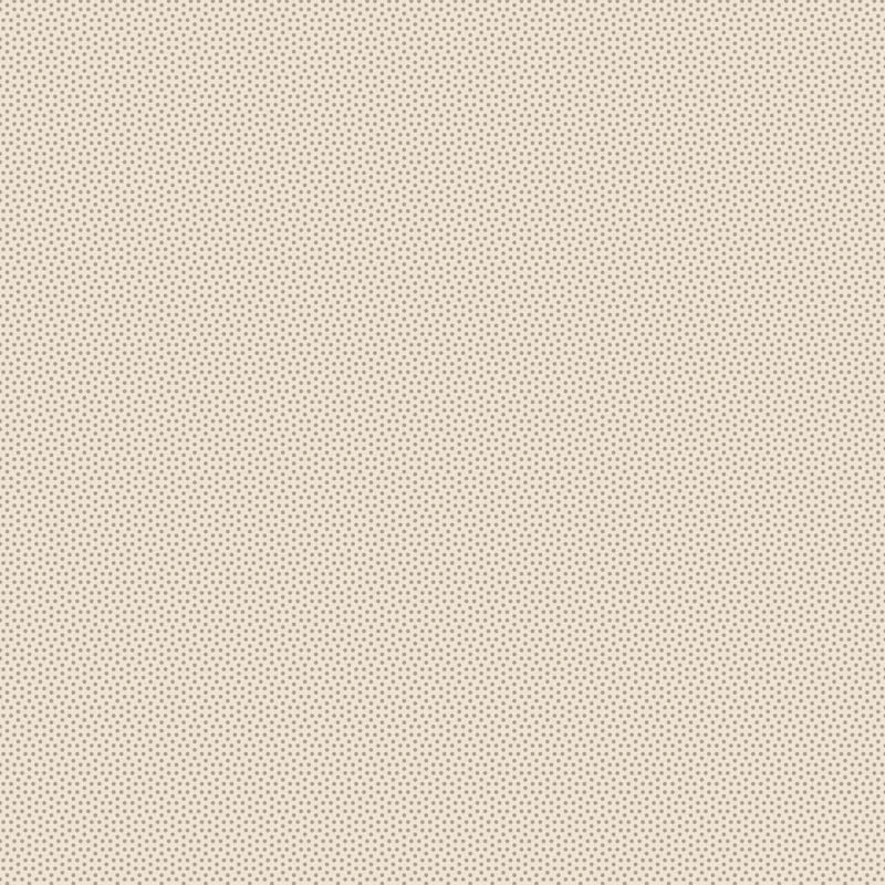 Tilda Poppyseed Putty yardage