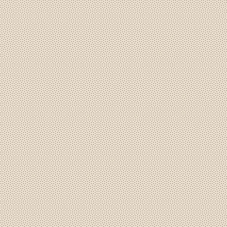 Tilda Poppyseed Putty yardage