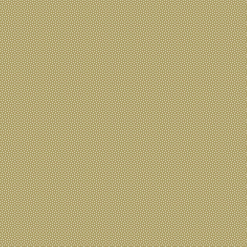 Tilda Poppyseed Olive yardage