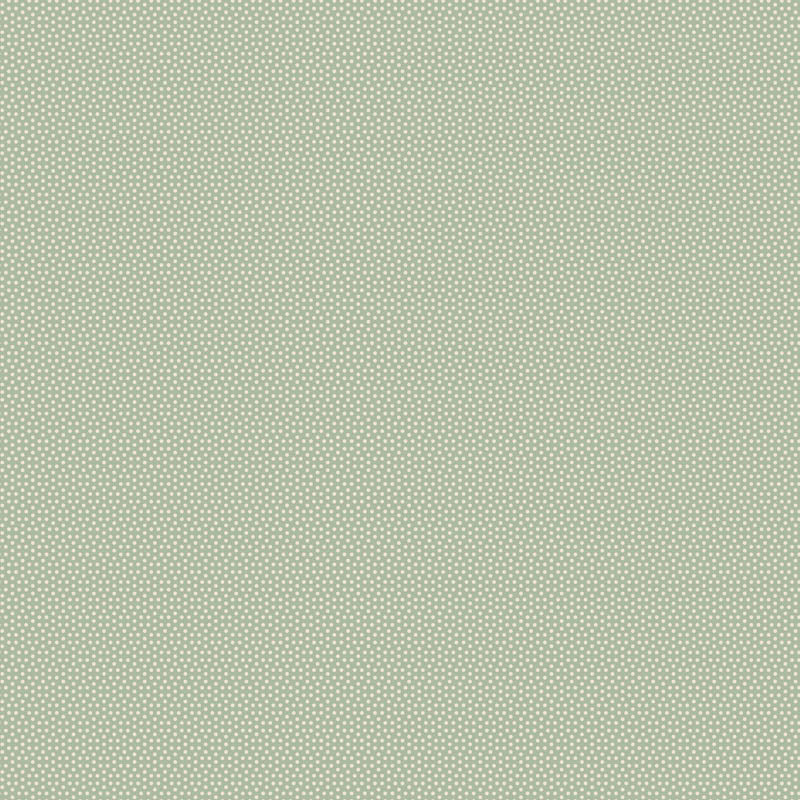 Tilda Poppyseed Mist yardage