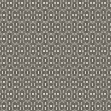 Tilda Poppyseed Charcoal yardage