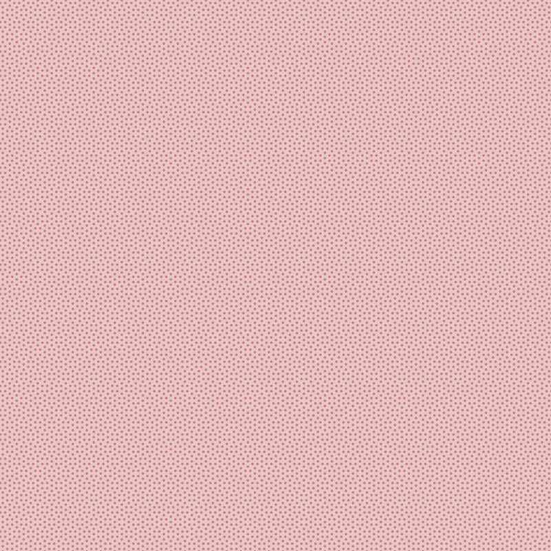 Tilda Poppyseed Dusty Rose yardage