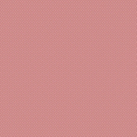 Tilda Poppyseed Redwood yardage