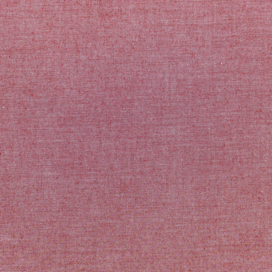 Tilda Chambray Red yardage