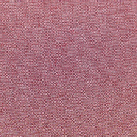 Tilda Chambray Red yardage