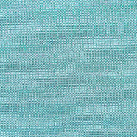 Tilda Chambray Teal yardage