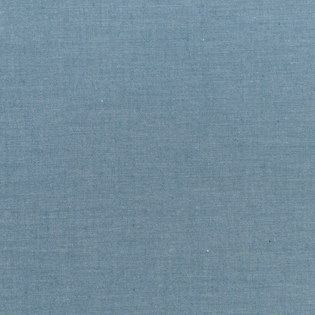 Tilda Chambray Petrol yardage