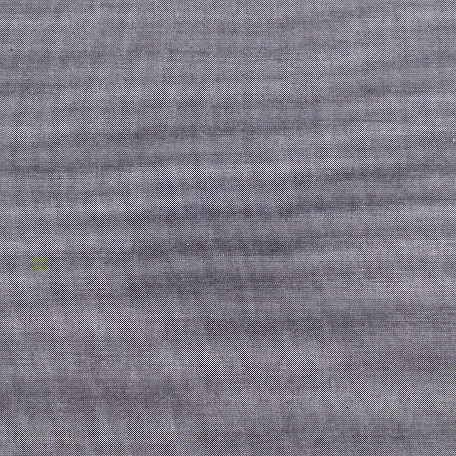 Tilda Chambray Grey yardage
