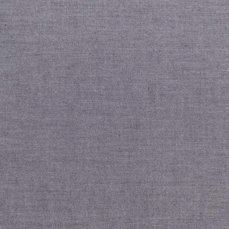 Tilda Chambray Grey yardage