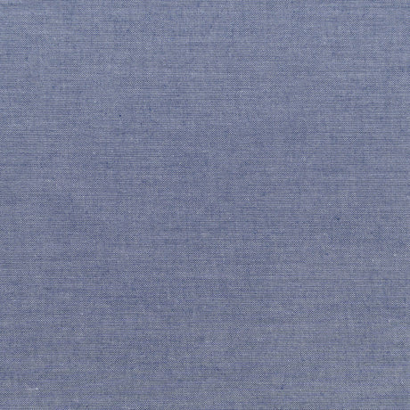 Tilda Chambray Dark Blue yardage