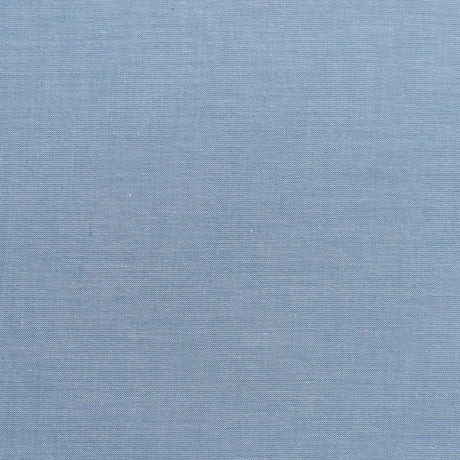 Tilda Chambray Blue yardage