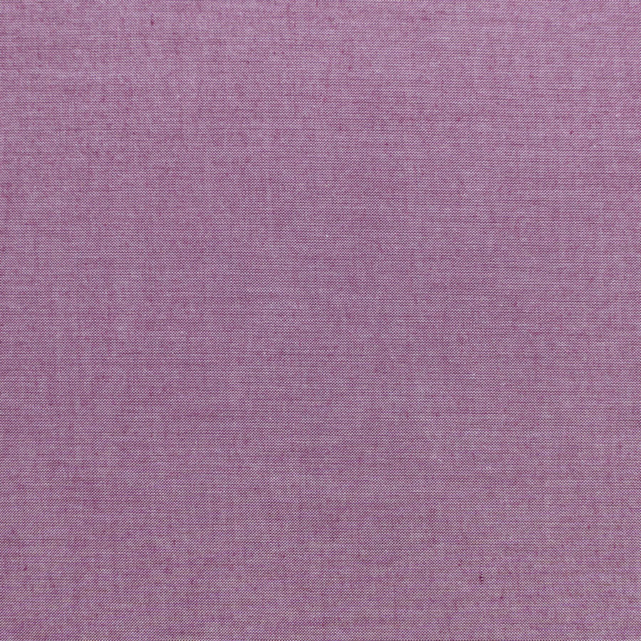 Tilda Chambray Plum yardage