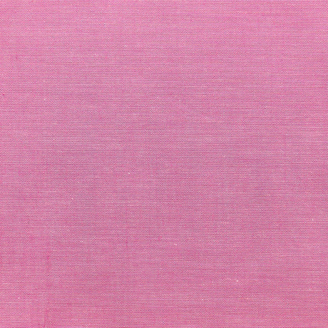 Tilda Chambray Cerise yardage
