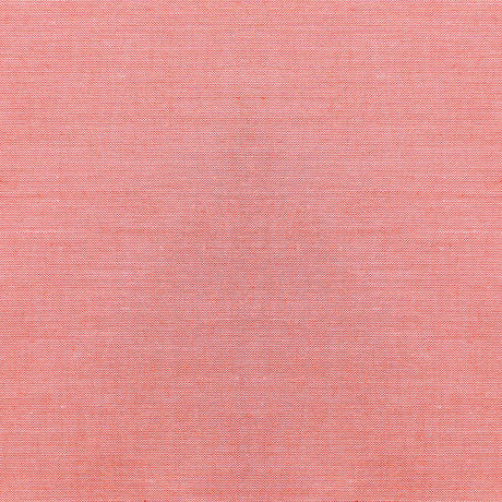 Tilda Chambray Coral yardage