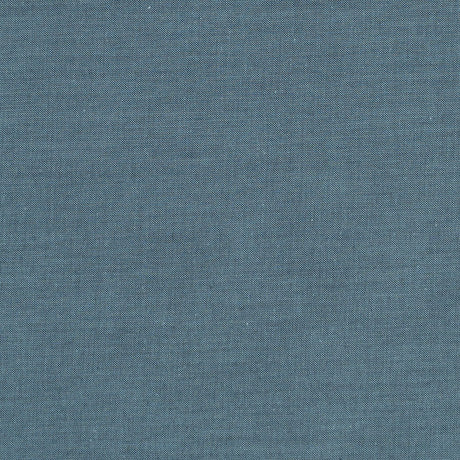 Tilda Chambray Prussian yardage