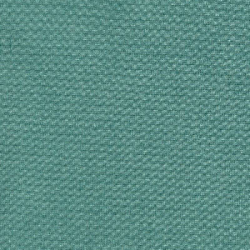 Tilda Chambray Aqua yardage