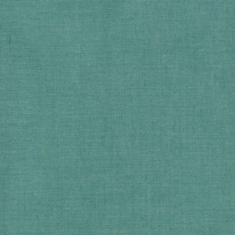 Tilda Chambray Aqua yardage