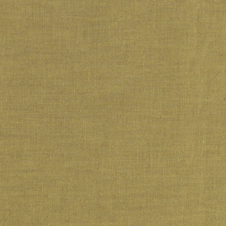 Tilda Chambray Moss yardage