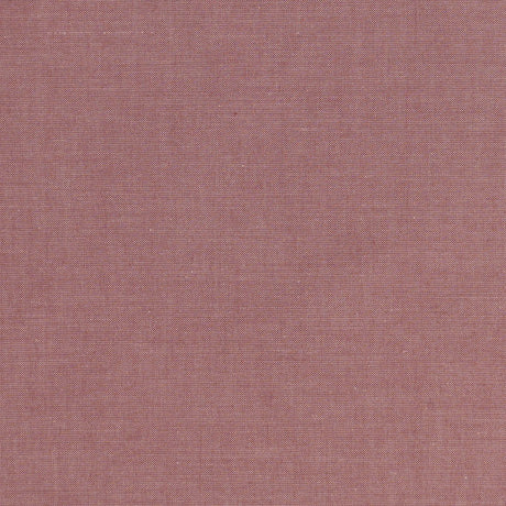 Tilda Chambray Rosewood yardage