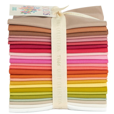 Tilda Solids Warm FQB