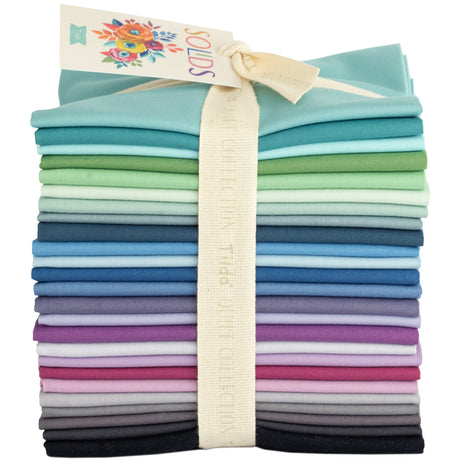 Tilda Solids Cool FQB