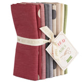 Tilda Chambray Winter FQ bundle
