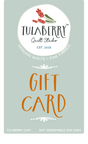 Tulaberry Quilt Studio digital gift card